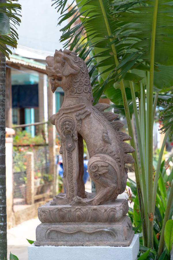 Nghe Prana Hotel And Spa Хоян Екстер'єр фото