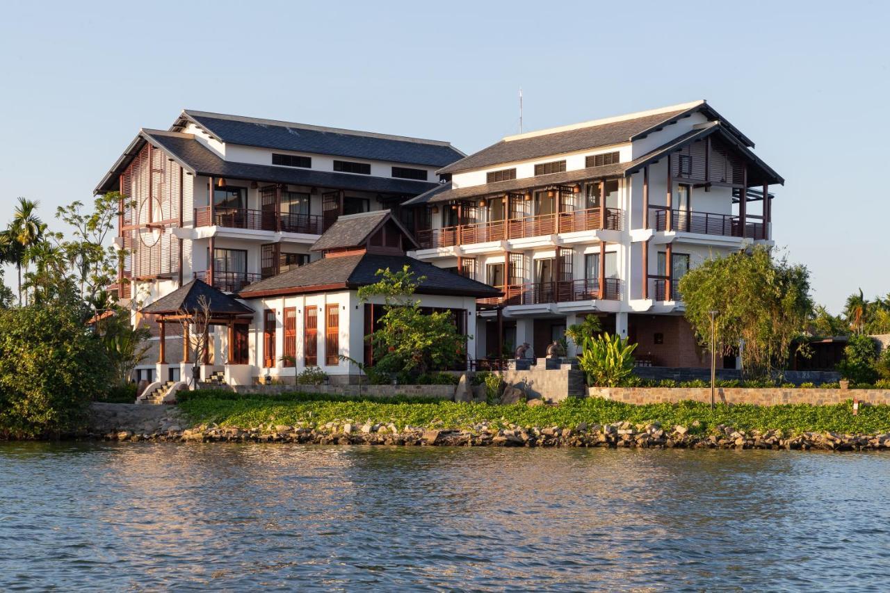 Nghe Prana Hotel And Spa Хоян Екстер'єр фото
