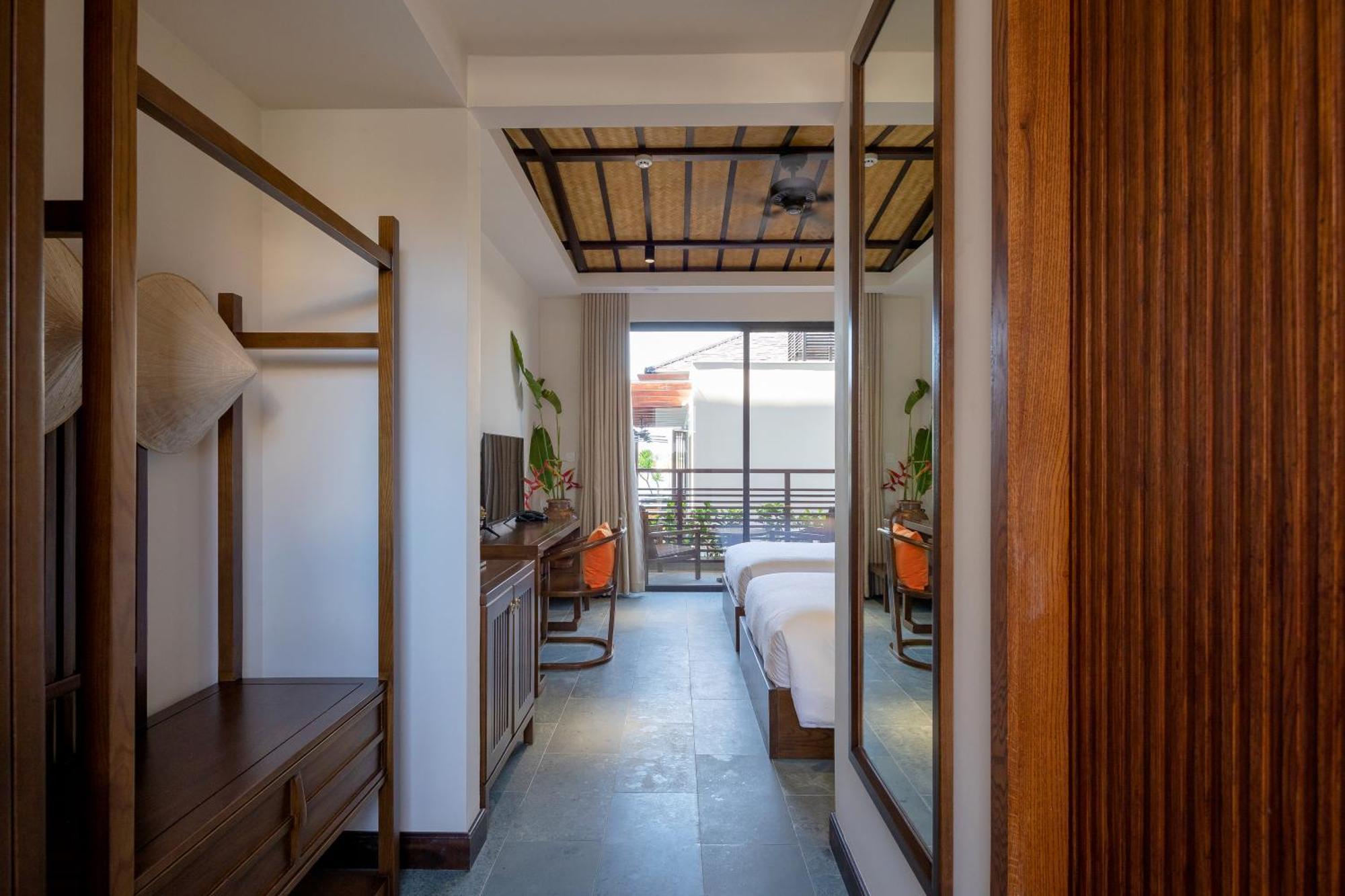Nghe Prana Hotel And Spa Хоян Екстер'єр фото
