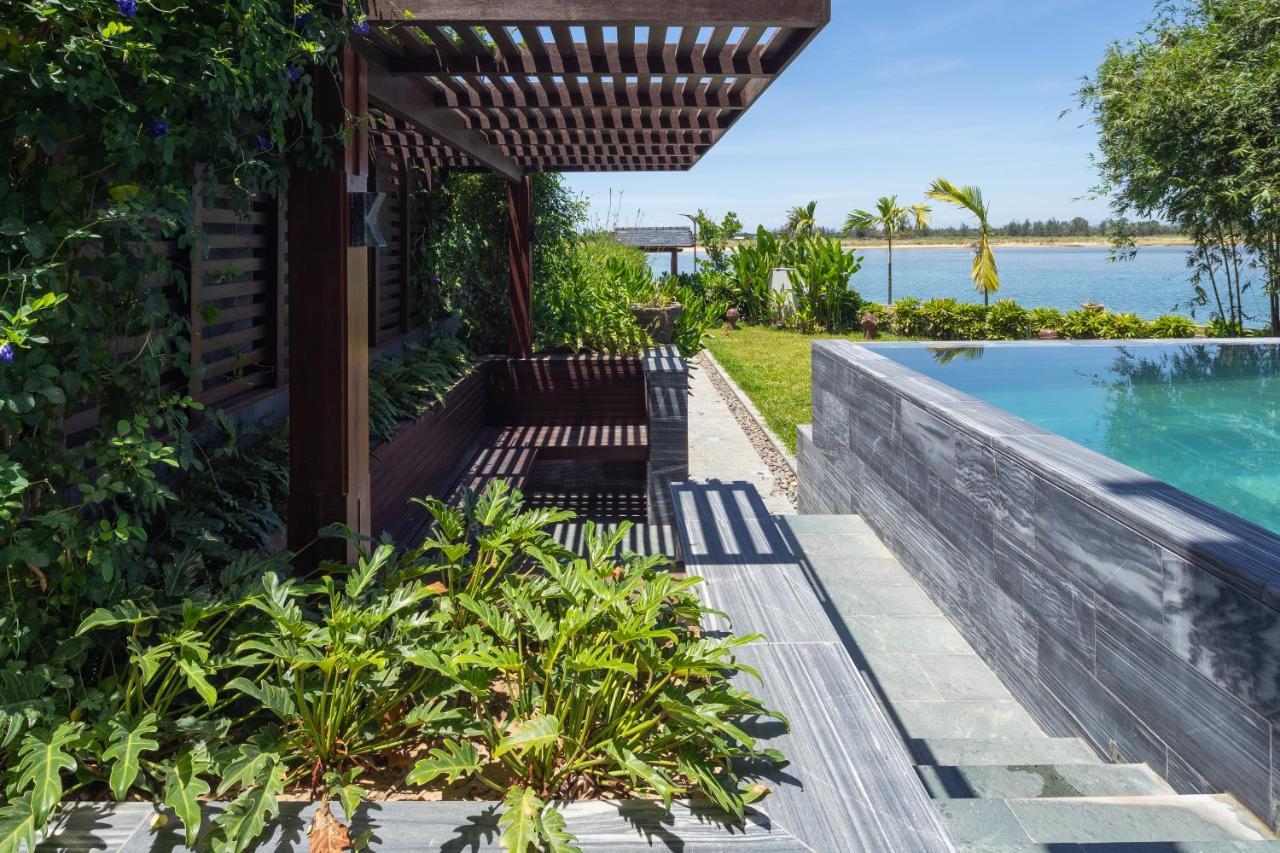 Nghe Prana Hotel And Spa Хоян Екстер'єр фото