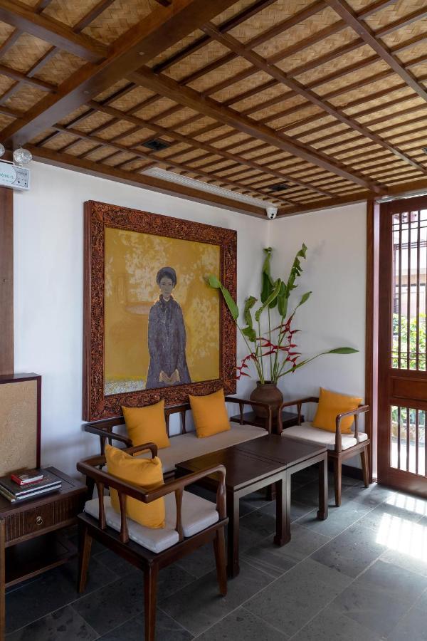 Nghe Prana Hotel And Spa Хоян Екстер'єр фото