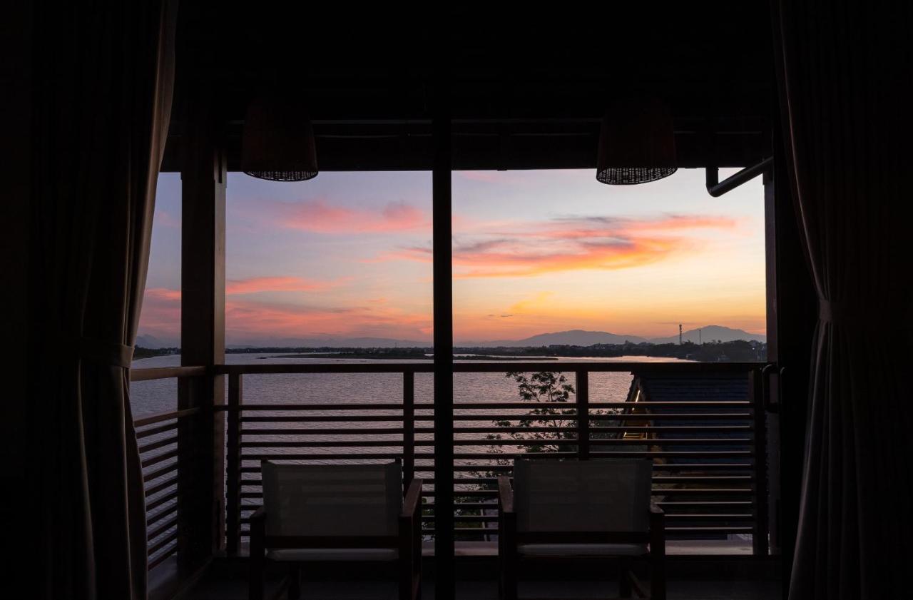 Nghe Prana Hotel And Spa Хоян Екстер'єр фото