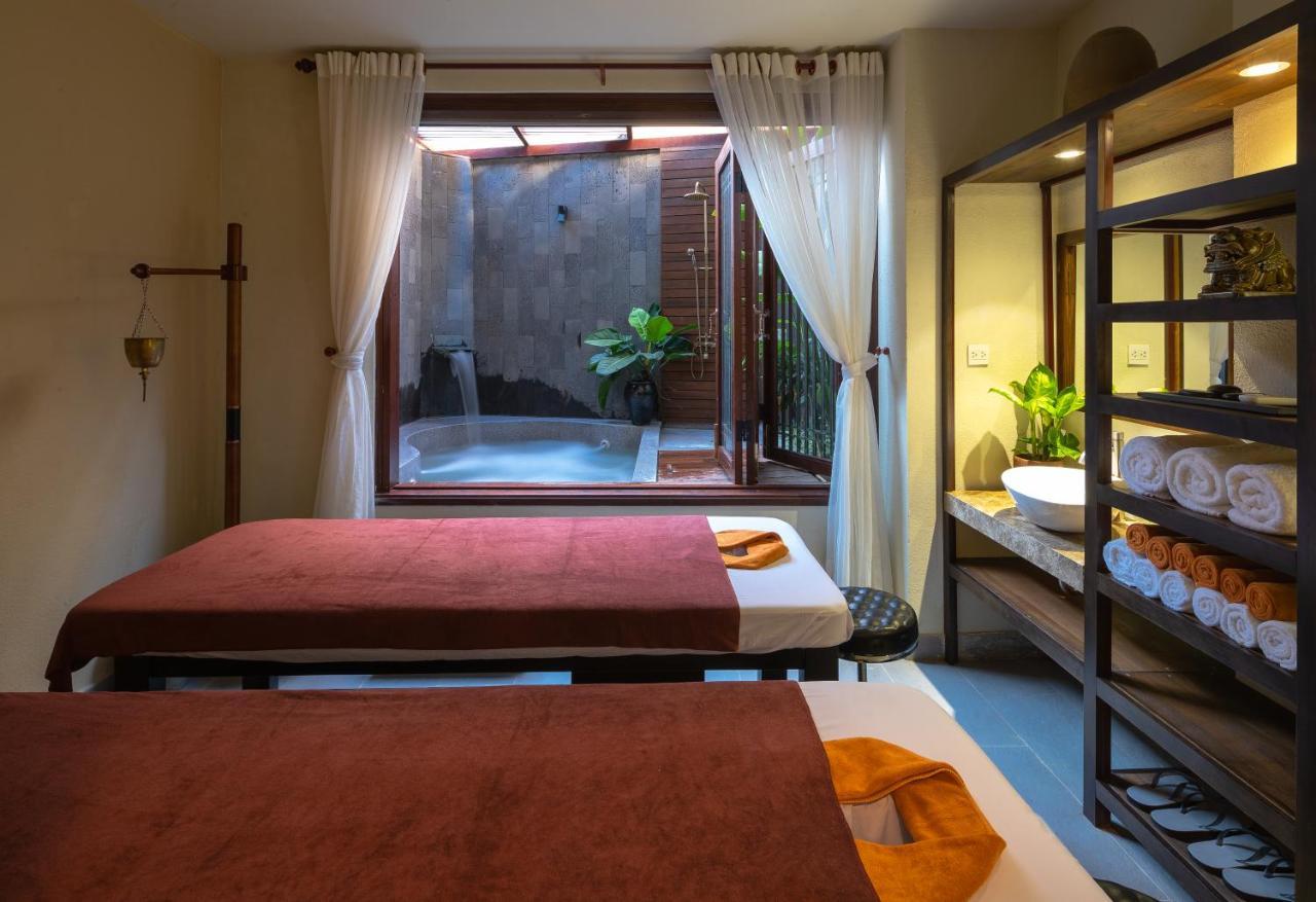 Nghe Prana Hotel And Spa Хоян Екстер'єр фото