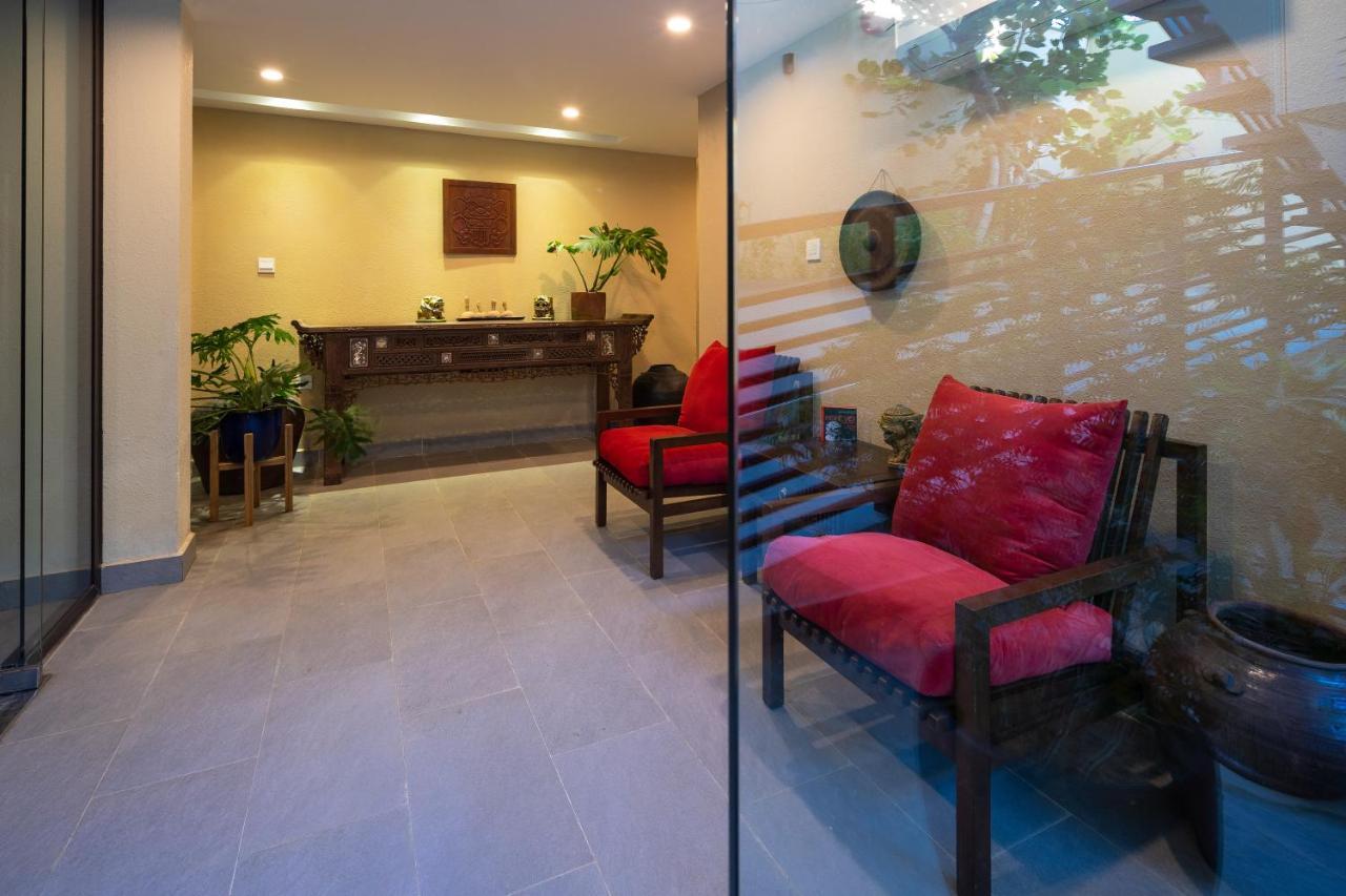 Nghe Prana Hotel And Spa Хоян Екстер'єр фото