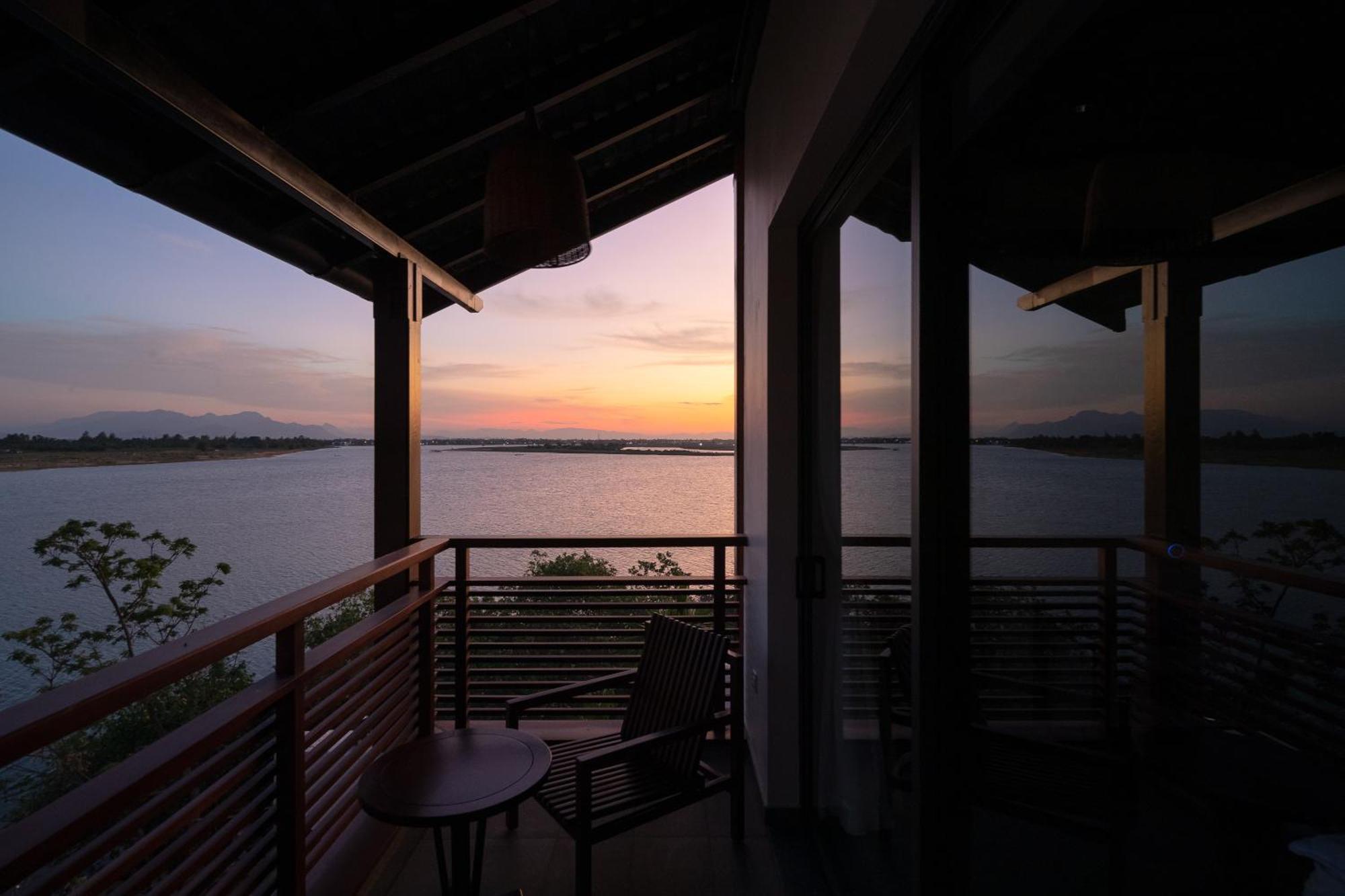 Nghe Prana Hotel And Spa Хоян Екстер'єр фото