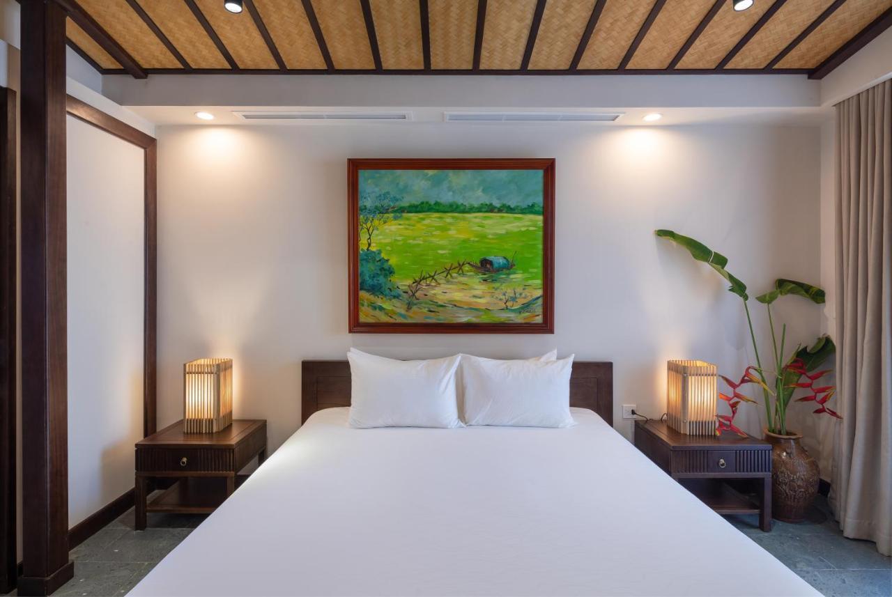 Nghe Prana Hotel And Spa Хоян Екстер'єр фото