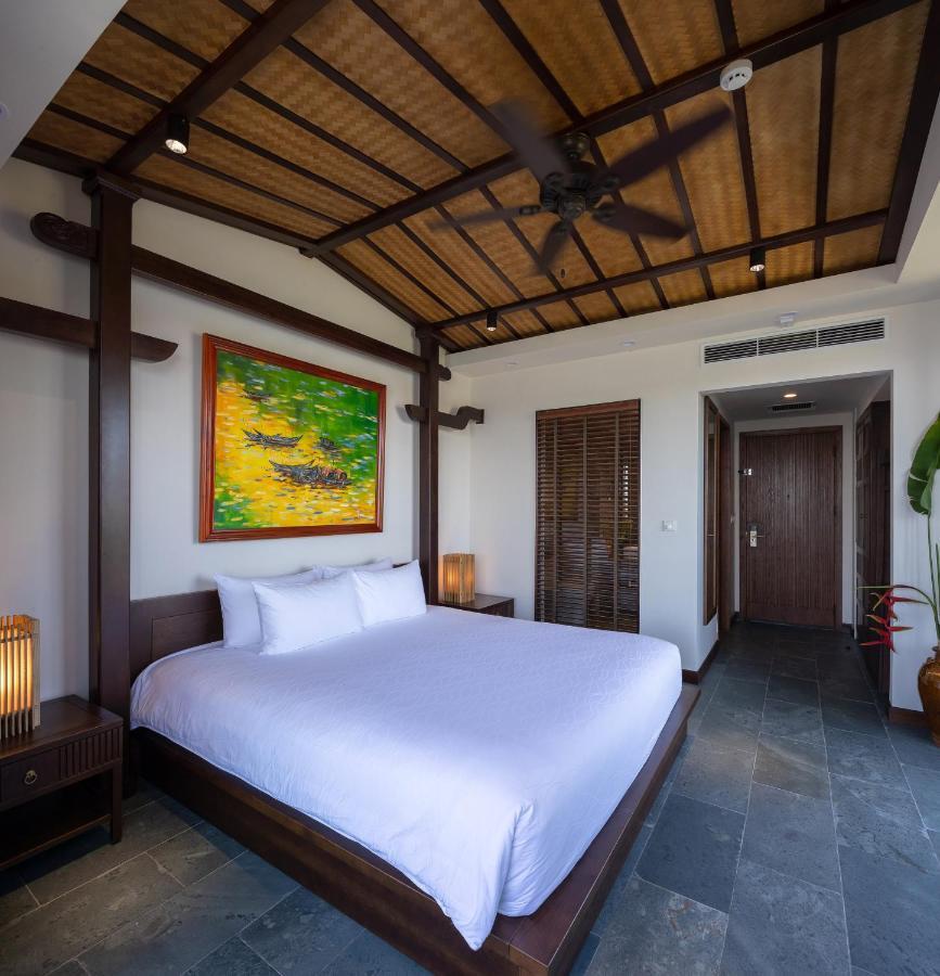 Nghe Prana Hotel And Spa Хоян Екстер'єр фото