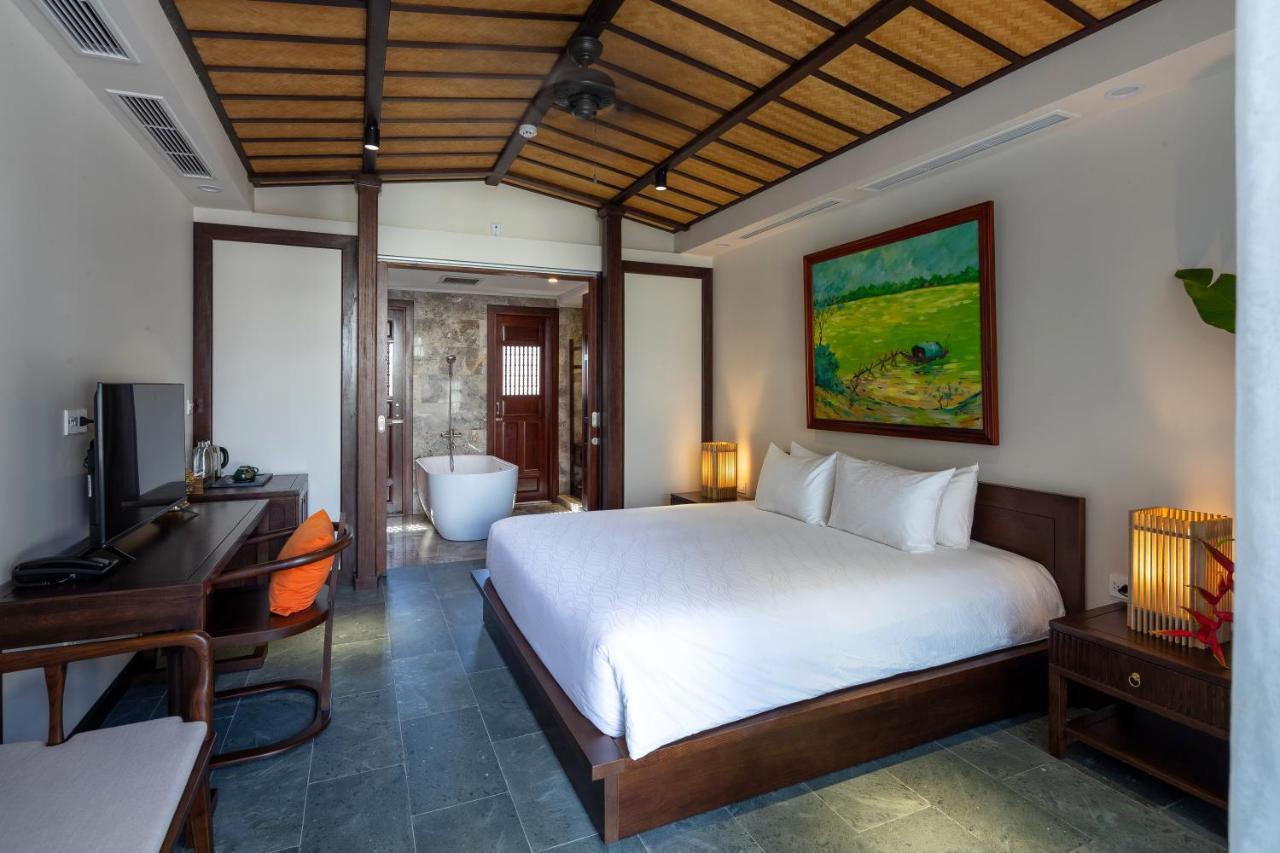 Nghe Prana Hotel And Spa Хоян Екстер'єр фото