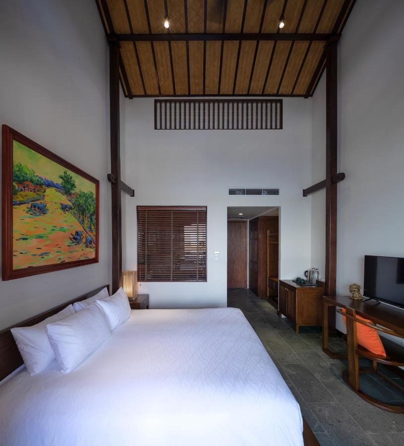 Nghe Prana Hotel And Spa Хоян Екстер'єр фото