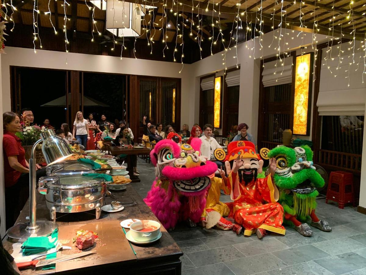 Nghe Prana Hotel And Spa Хоян Екстер'єр фото