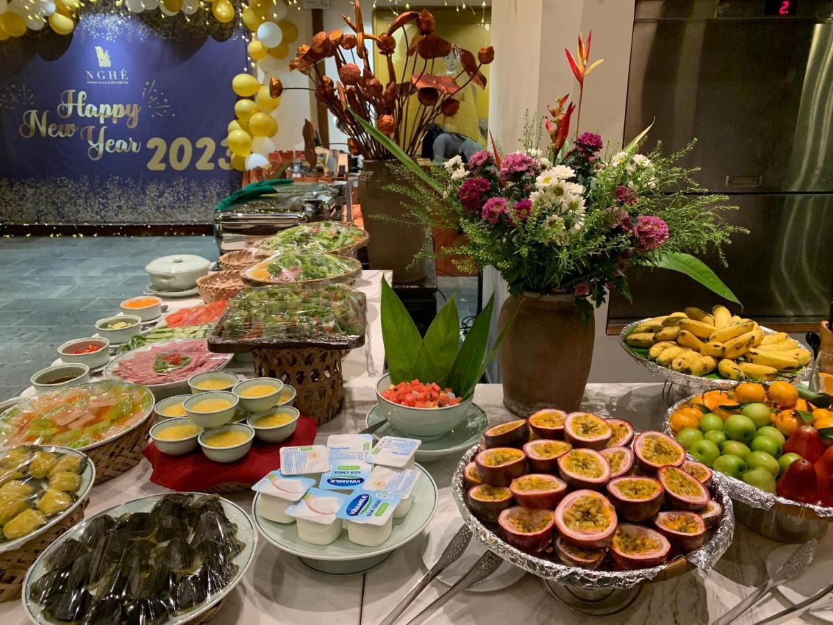 Nghe Prana Hotel And Spa Хоян Екстер'єр фото
