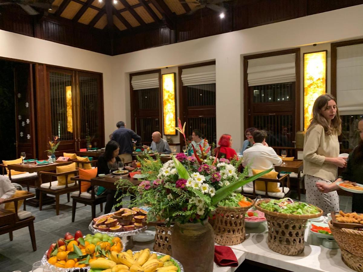 Nghe Prana Hotel And Spa Хоян Екстер'єр фото