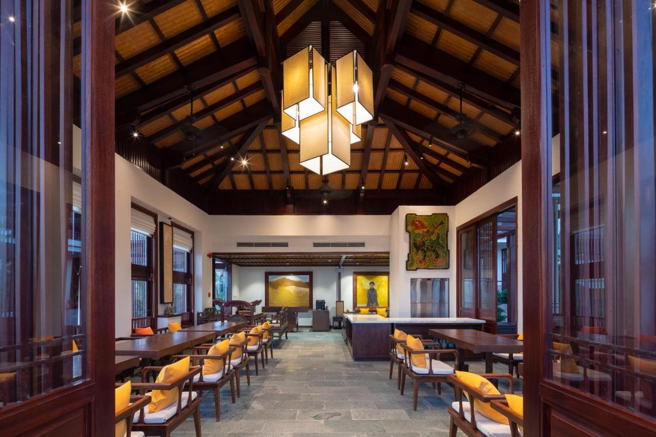 Nghe Prana Hotel And Spa Хоян Екстер'єр фото
