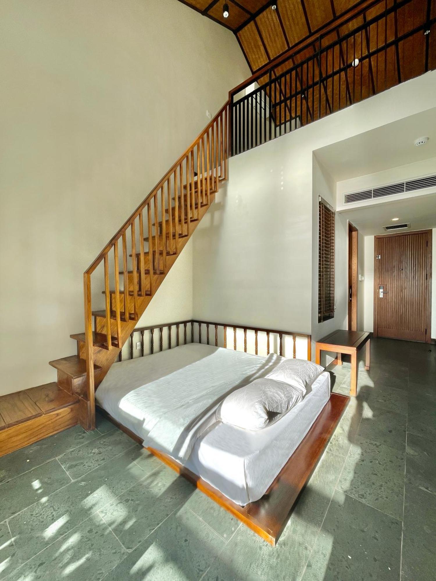 Nghe Prana Hotel And Spa Хоян Екстер'єр фото