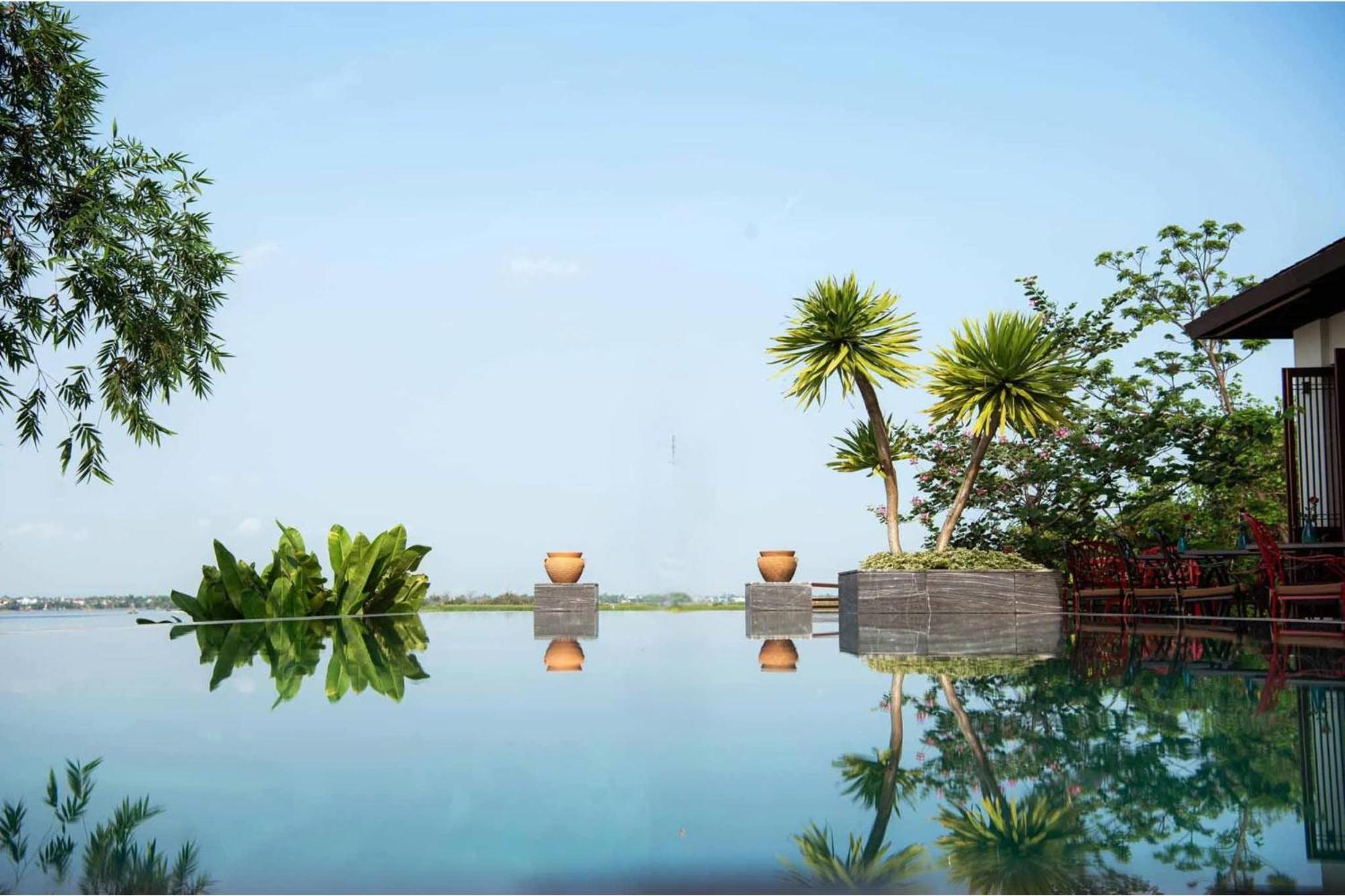 Nghe Prana Hotel And Spa Хоян Екстер'єр фото